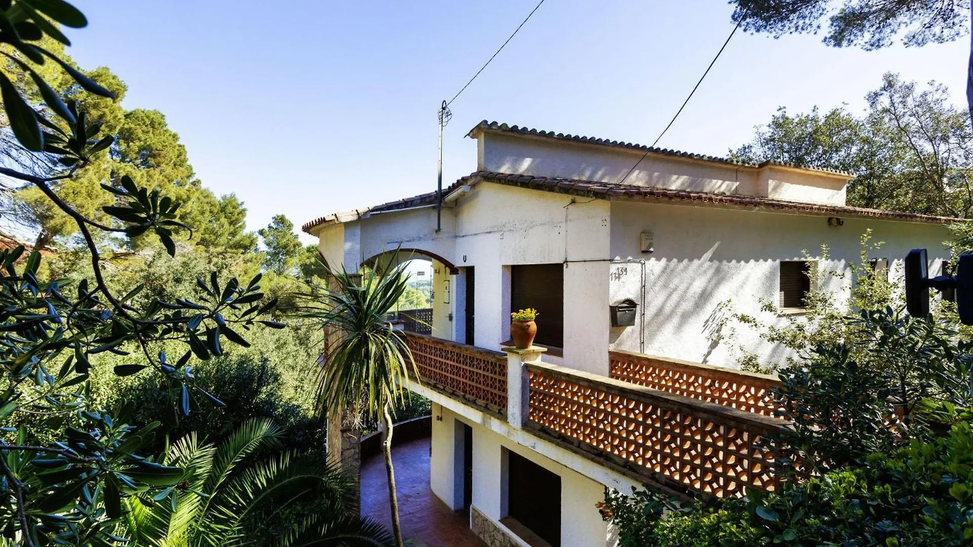 Apartment Mas Mato Up By Interhome Begur