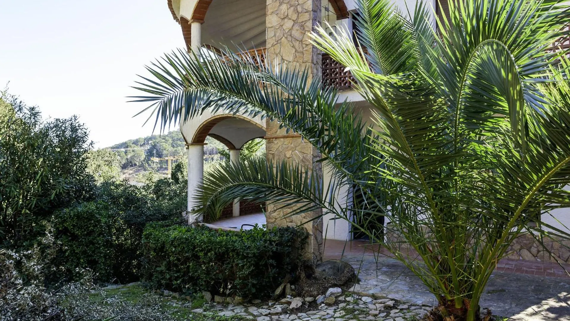 Apartment Mas Mato Up By Interhome Begur Spain