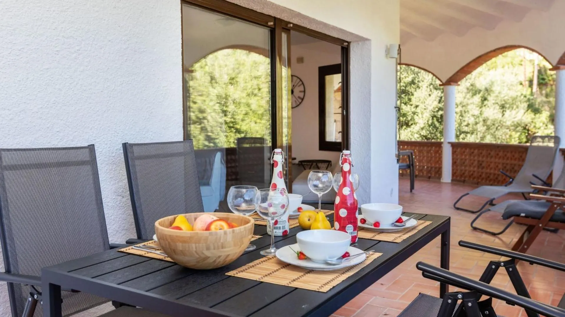 Apartment Mas Mato Up By Interhome Begur Spain